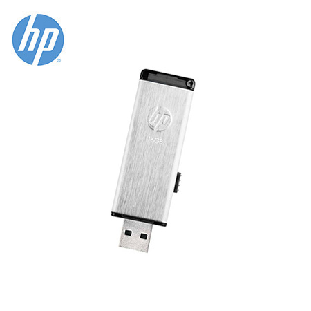 MEMORIA HP USB V257W 16GB SILVER (HPFD257W-16P)